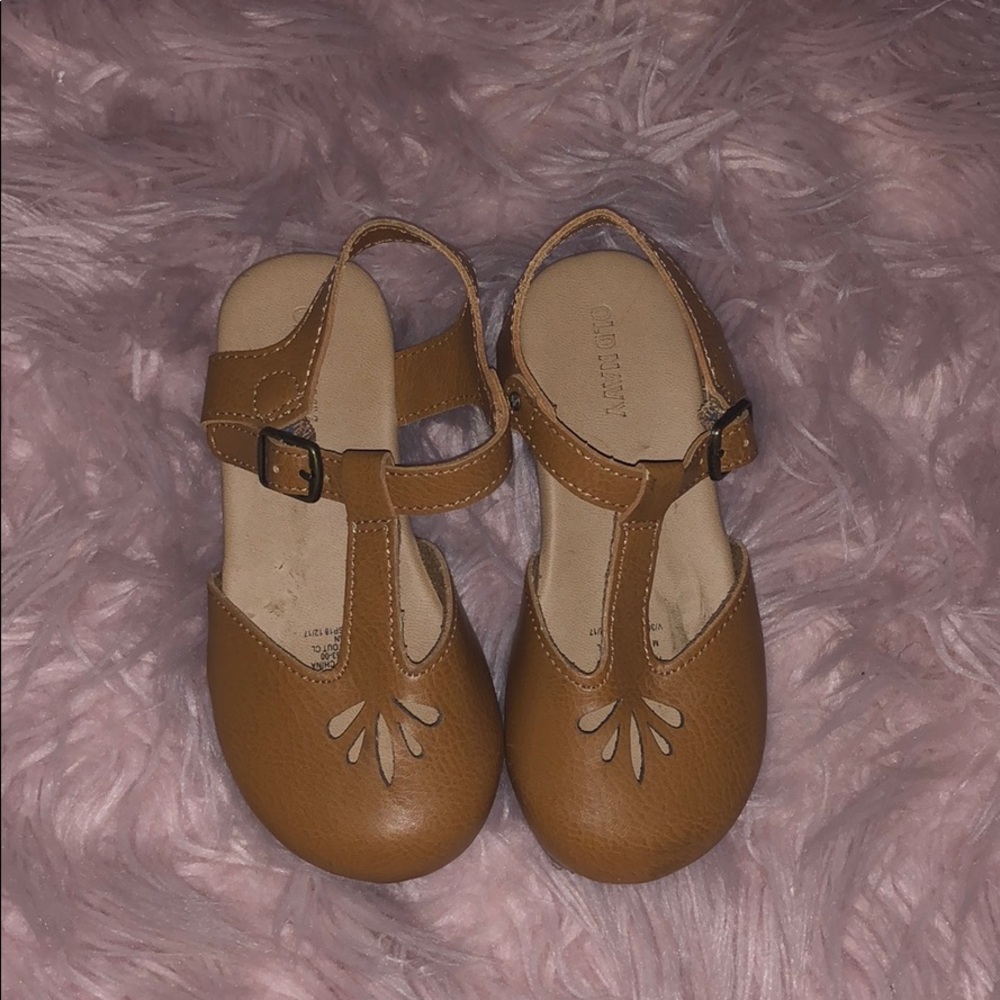 Toddler girl platforms